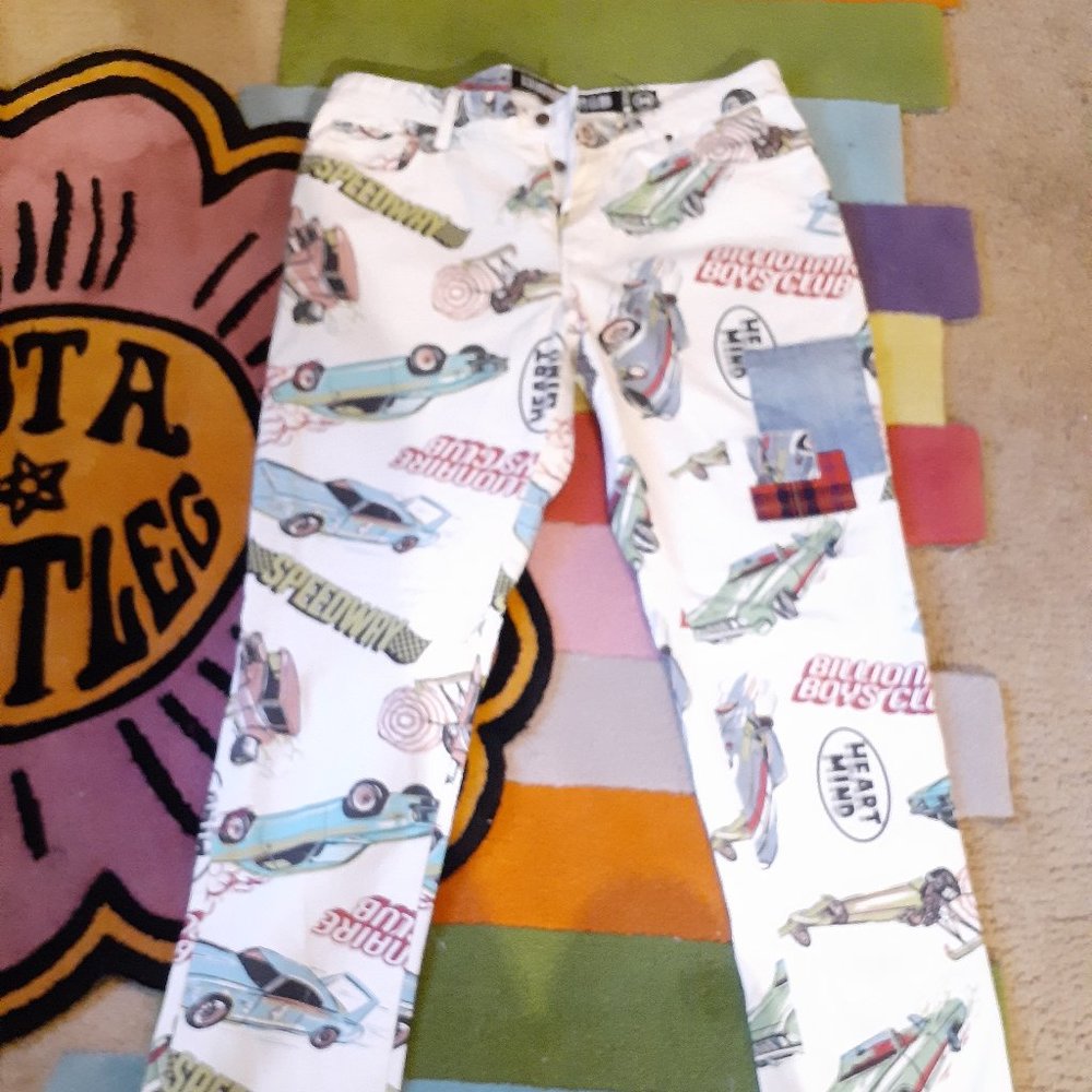 Billionaire Boy's Club Carpenter Pant